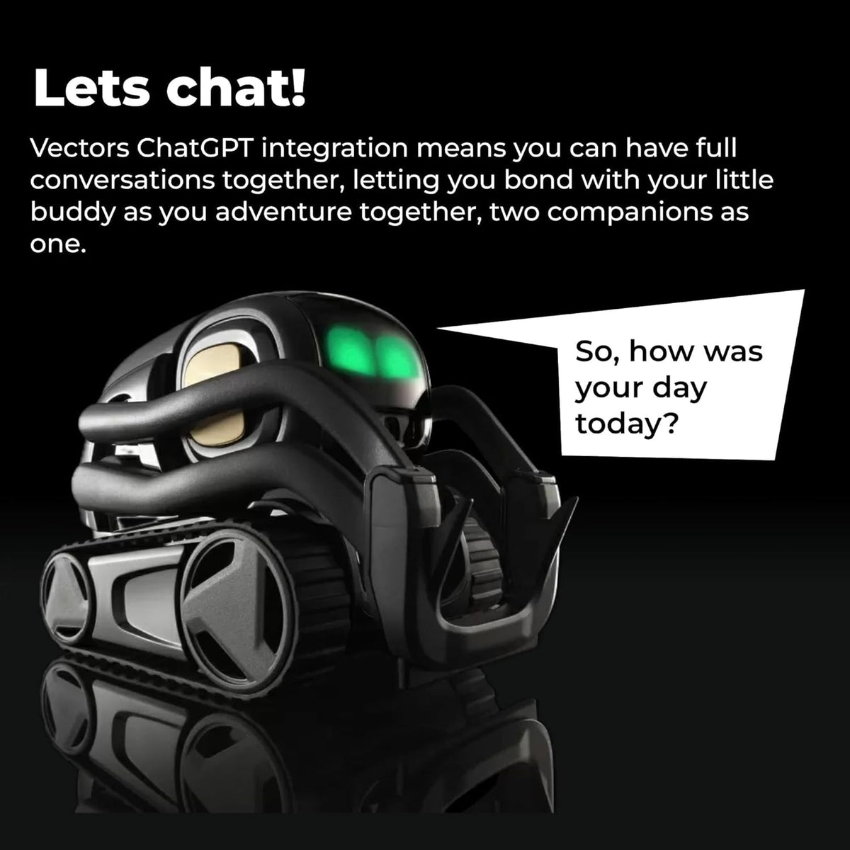 Anki Vector 2.0 "It Feels Alive Personality and Presence are Unmatched