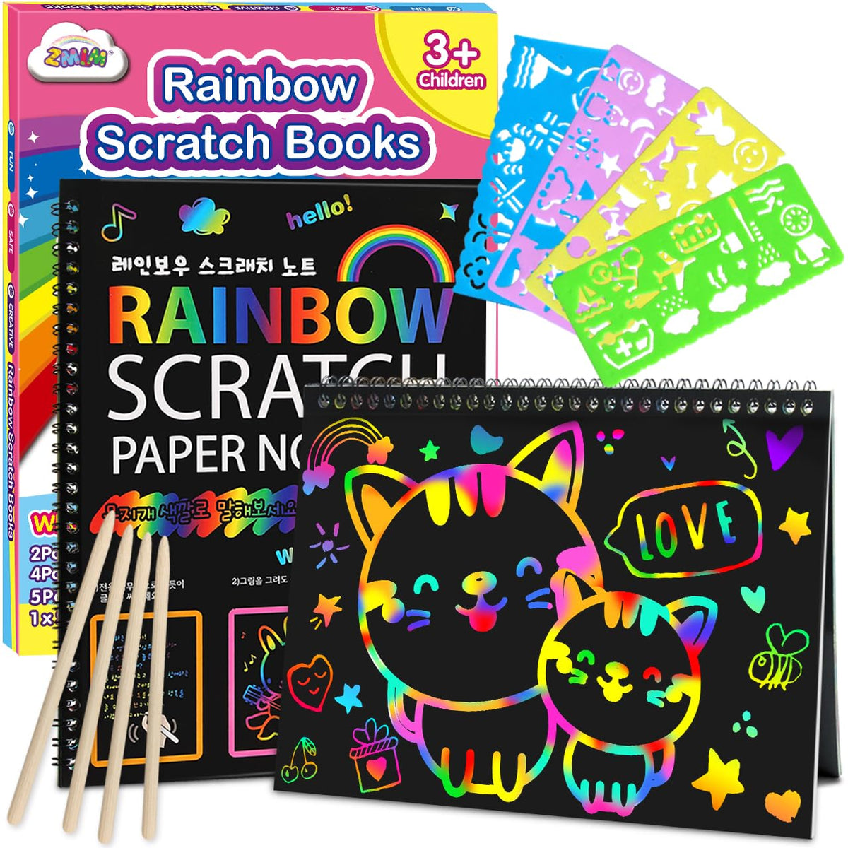 Complete Handmade Craft Toys Collection
