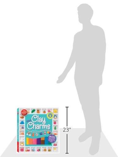 Make Clay Charms