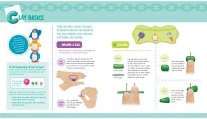 Make Clay Charms