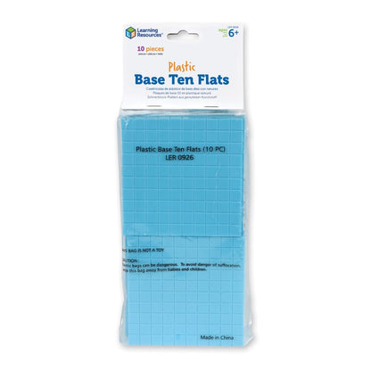Learning Resources Base Ten Blocks Smart Pack