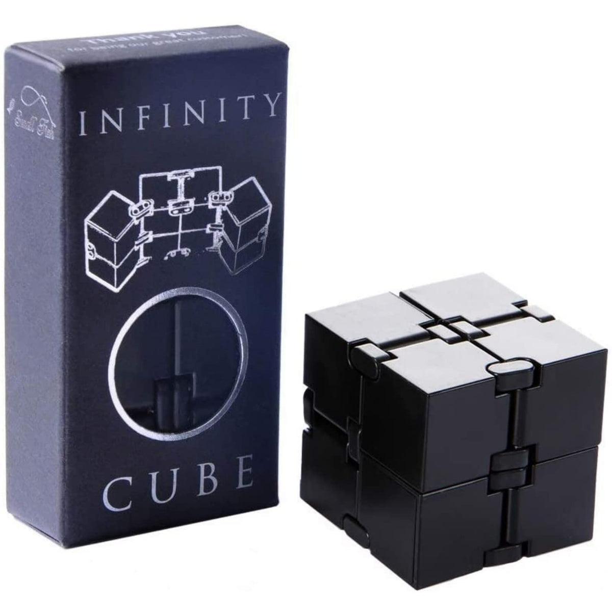 Infinity Cube Fidget Toys for Kids, Adults Anxiety Relief Items Fidget Cube