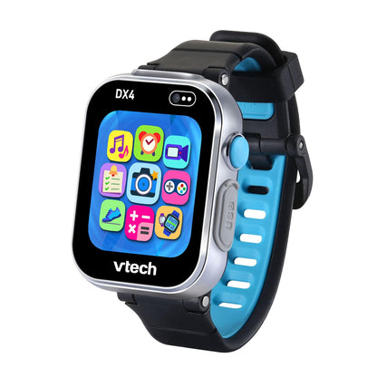 VTech KidiZoom Smartwatch DX4, Blue