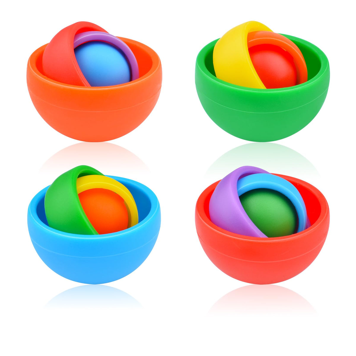 Fidget Toys for Adults, Autism Sensory Toys for Kids 8-12, Black 1PC