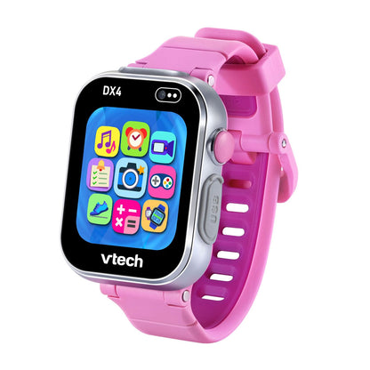 VTech KidiZoom Smartwatch DX4, Blue