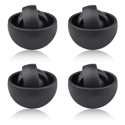 Fidget Toys for Adults, Autism Sensory Toys for Kids 8-12, Black 1PC