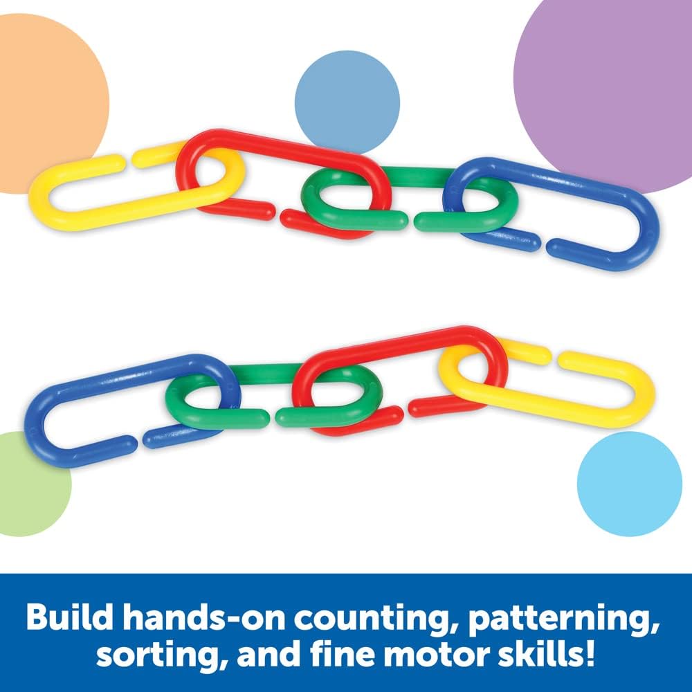Learning Resources Link 'N' Learn Links