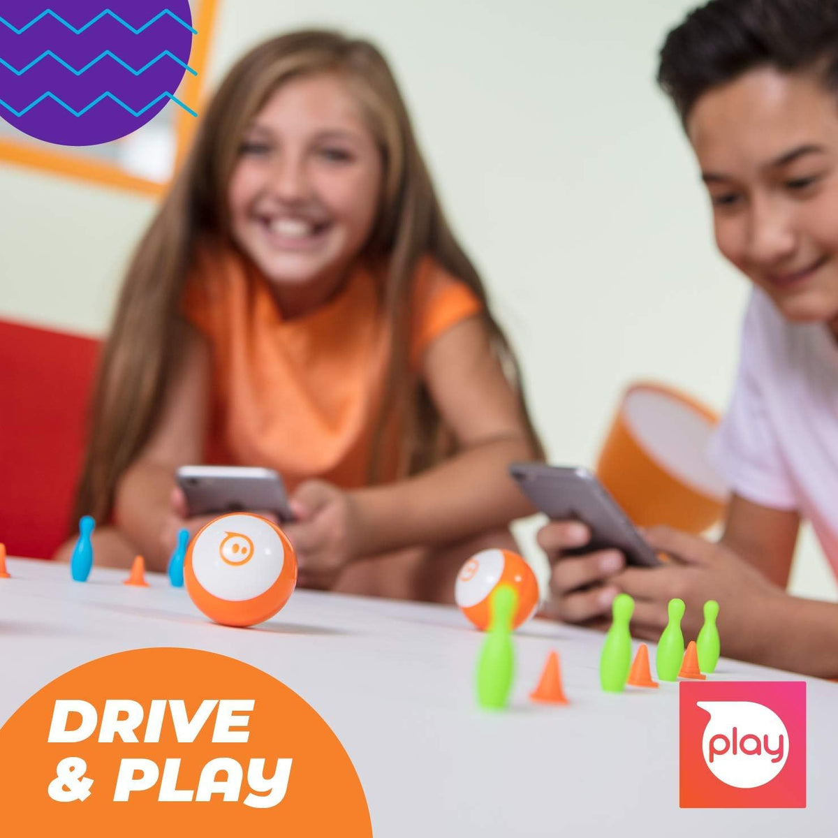 Sphero Mini Green Coding Robot Ball