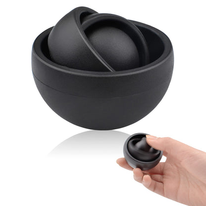 Fidget Toys for Adults, Autism Sensory Toys for Kids 8-12, Black 1PC