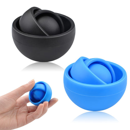 Fidget Toys for Adults, Autism Sensory Toys for Kids 8-12, Black 1PC