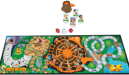 Learning Resources Math Island Addition & Subtraction Game