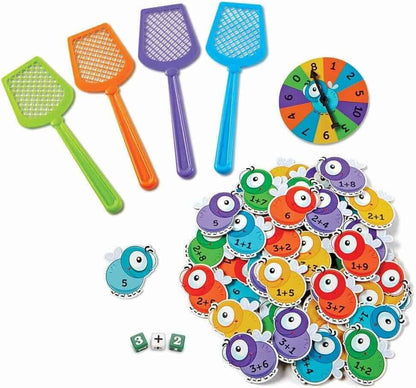 Learning Resources Mathswatters Addition & Subtraction Game