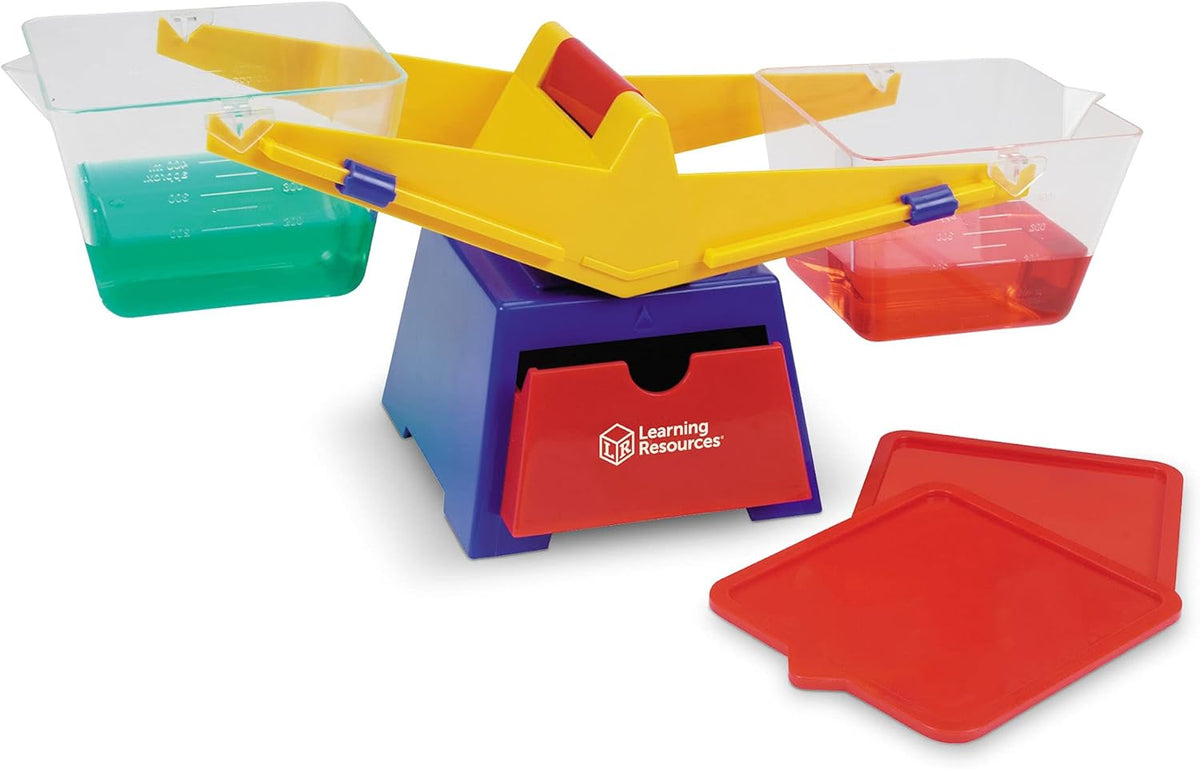 Learning Resources Primary Bucket Balance