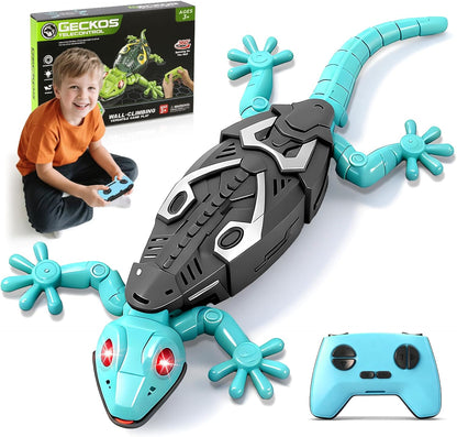 KETIEE RC Wall Crawler Gecko: Wall Climbing Gecko Toy for Kids
