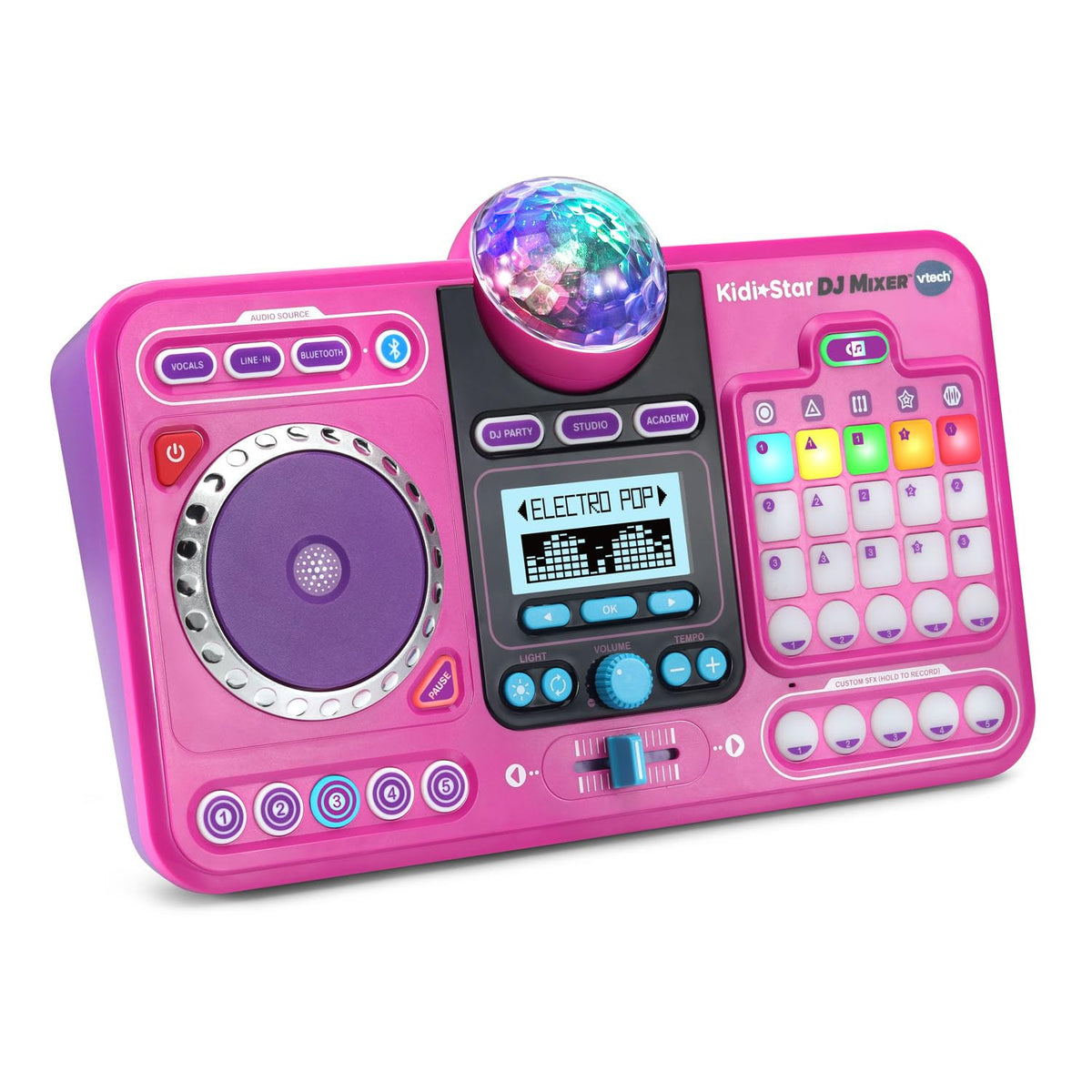 VTech Kidi Star DJ Mixer