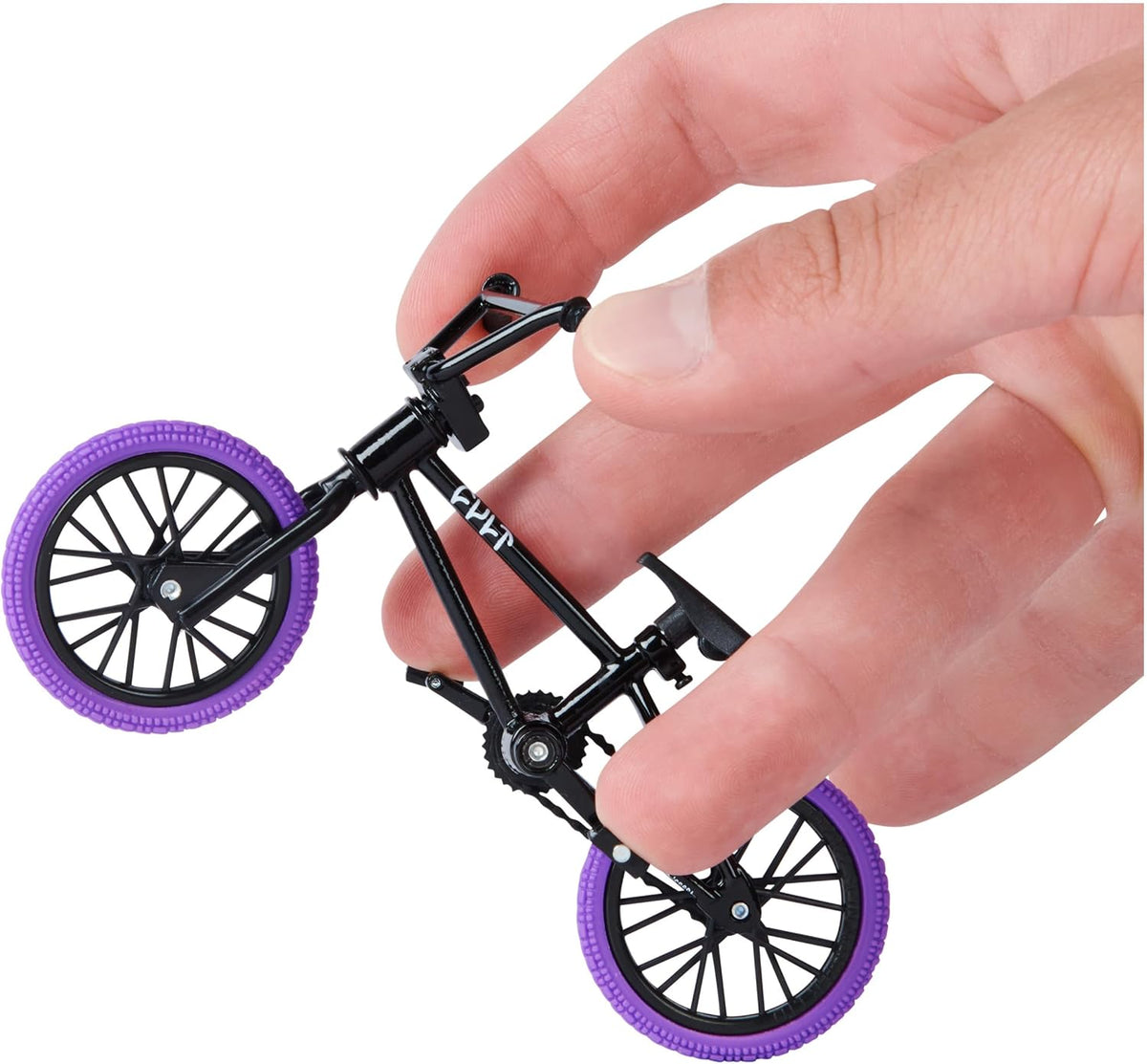 TECH DECK BMX Finger Bike 3-Pack, Customizable Mini Bikes