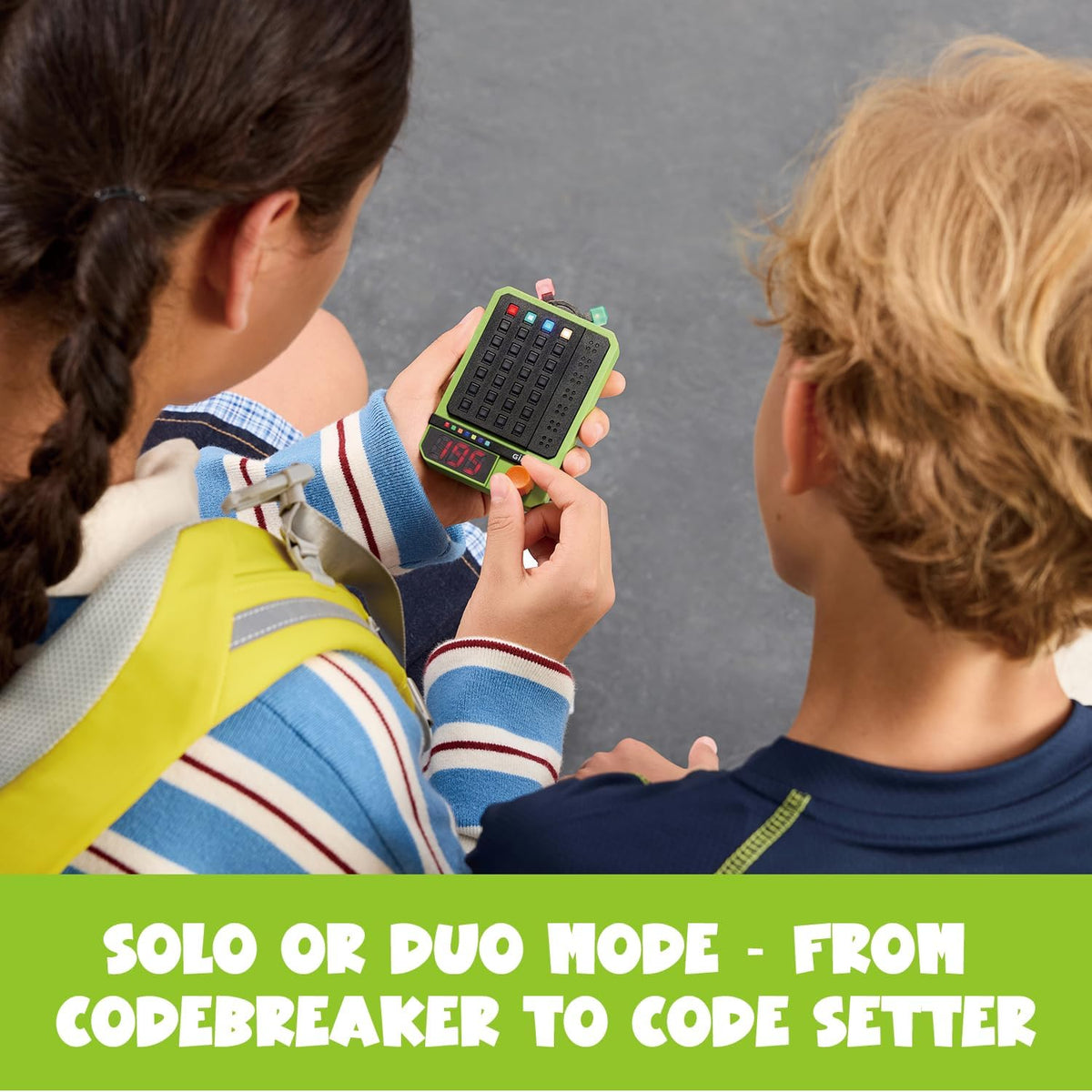 GiiKER Super Decoder Code-Breaking Puzzle, 600 Levels