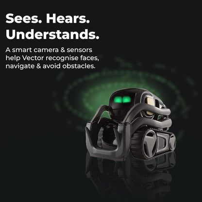 Anki Vector 2.0 "It Feels Alive Personality and Presence are Unmatched