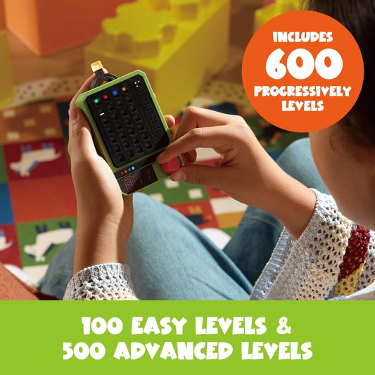 GiiKER Super Decoder Code-Breaking Puzzle, 600 Levels