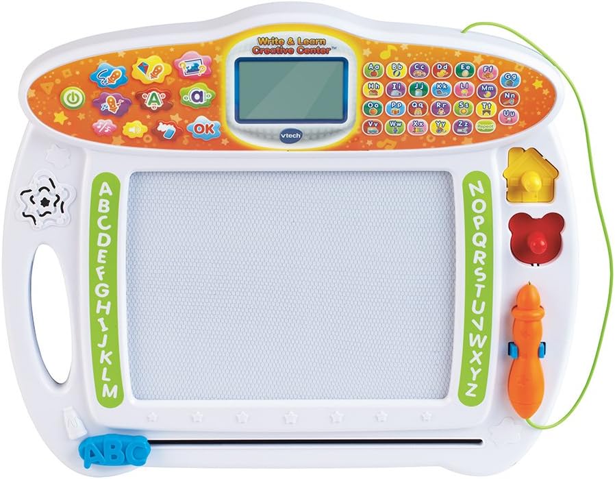 VTech Write and Learn Creative Center, White
