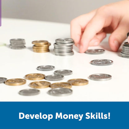 Learning Resources Pretend & Play Money
