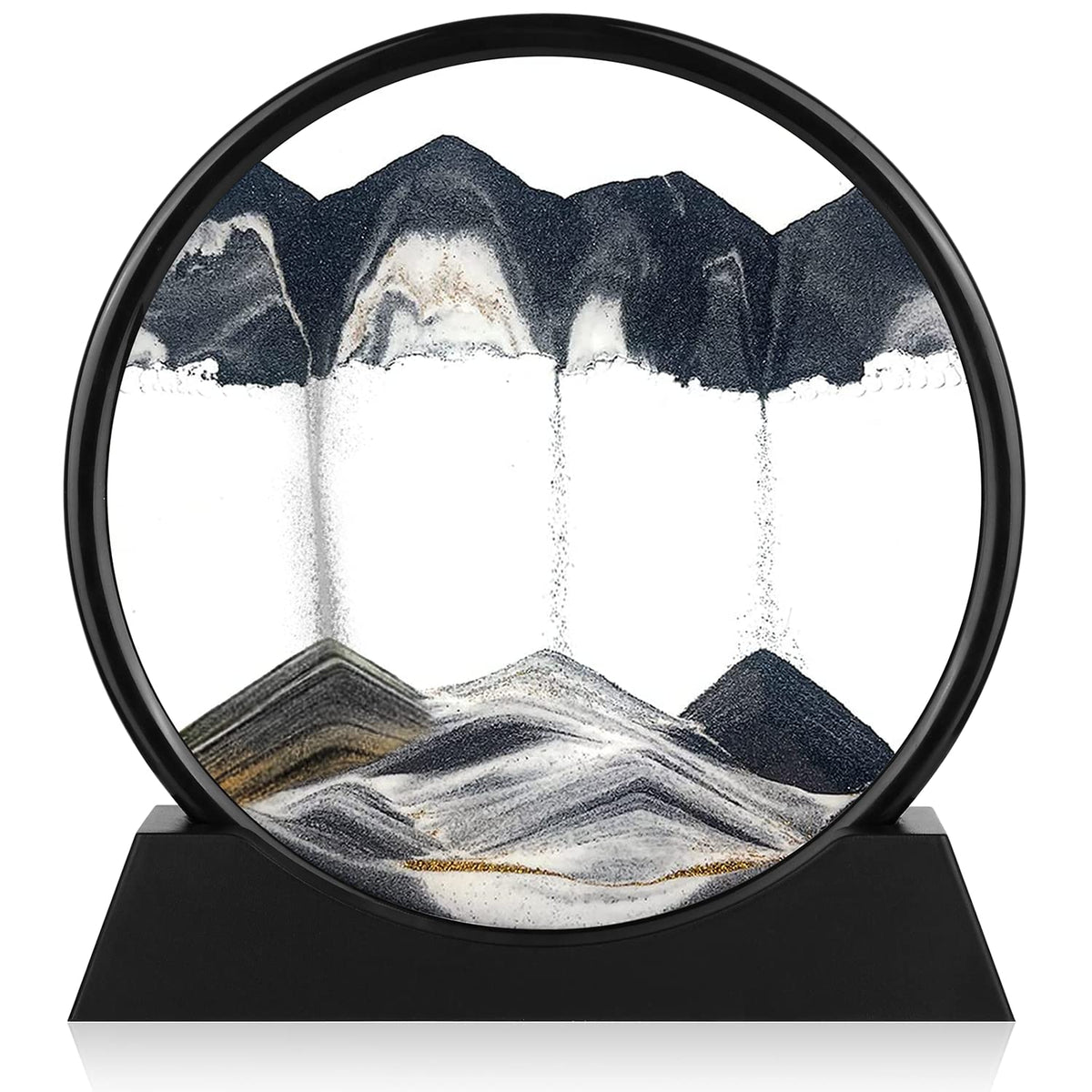 Moving Sand Art Picture