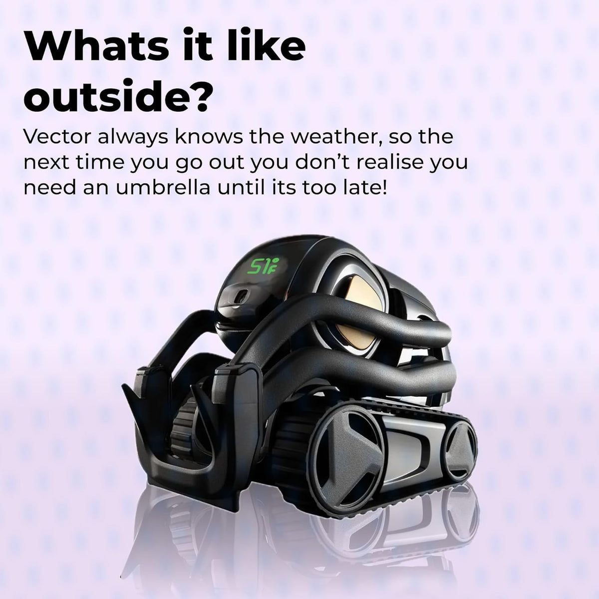 Anki Vector 2.0 "It Feels Alive Personality and Presence are Unmatched