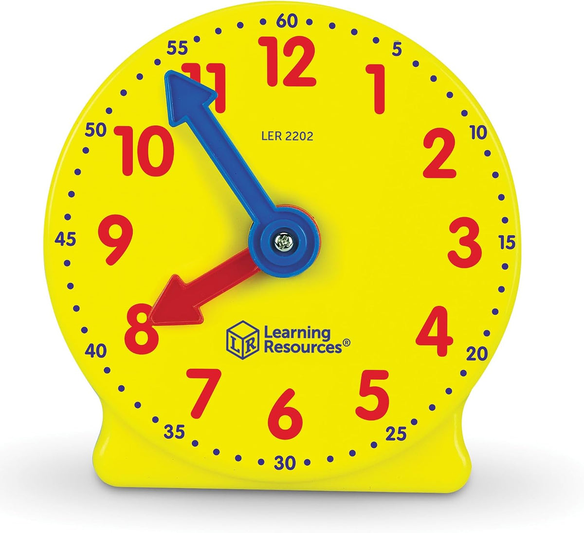 Learning Resources Big Time Mini Clock