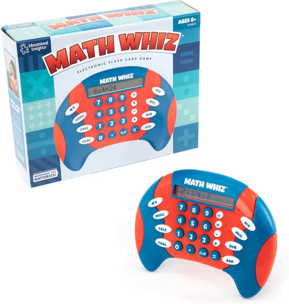 Educational Insights Math Whiz