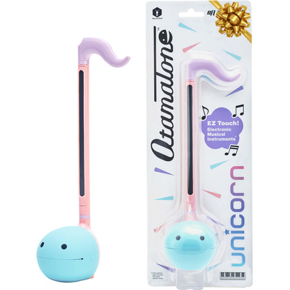 Otamatone Japanese Electronic Synthesizer Musical Instrument Toy - Black