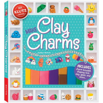 Make Clay Charms