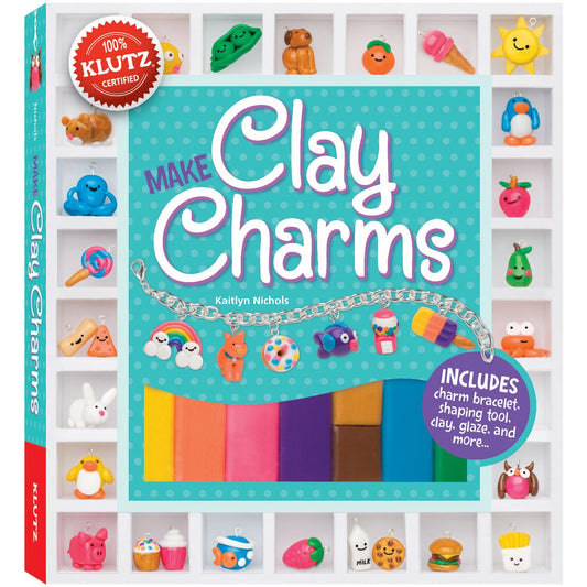 Make Clay Charms