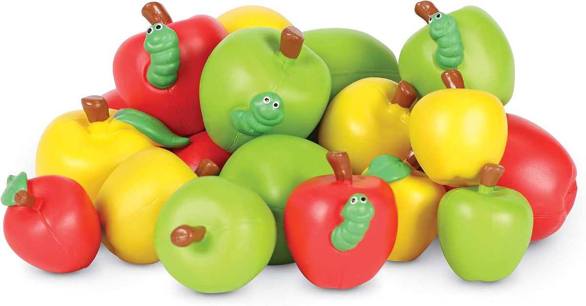 Learning Resources Attribute Apples