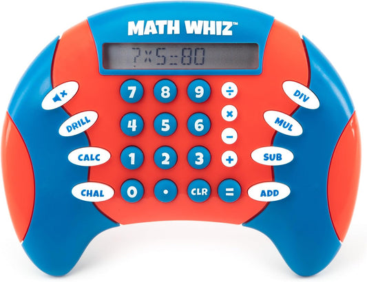Educational Insights Math Whiz