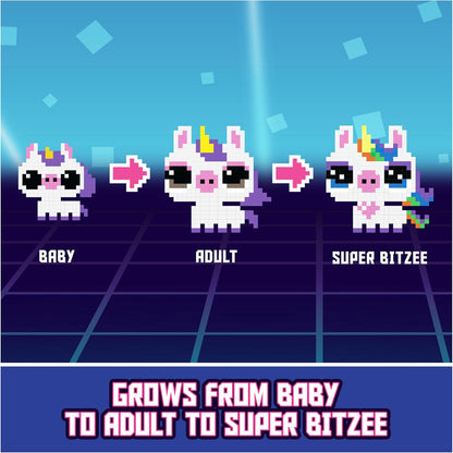 BITZEE Magicals Interactive Toy & Digital Pet, Ages 5+