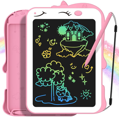 Stocking Stuffers for Kids Doodle Board, Christmas Gift for Airplane Travel
