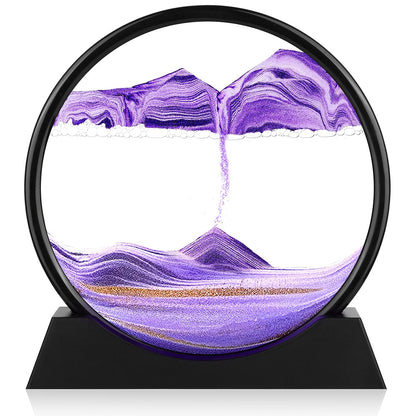 Moving Sand Art Picture