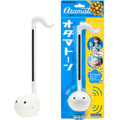Otamatone Japanese Electronic Synthesizer Musical Instrument Toy - Black
