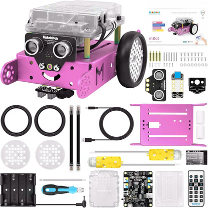 Makeblock mBot STEM Coding Toys Robotics for Kids Ages 8-12
