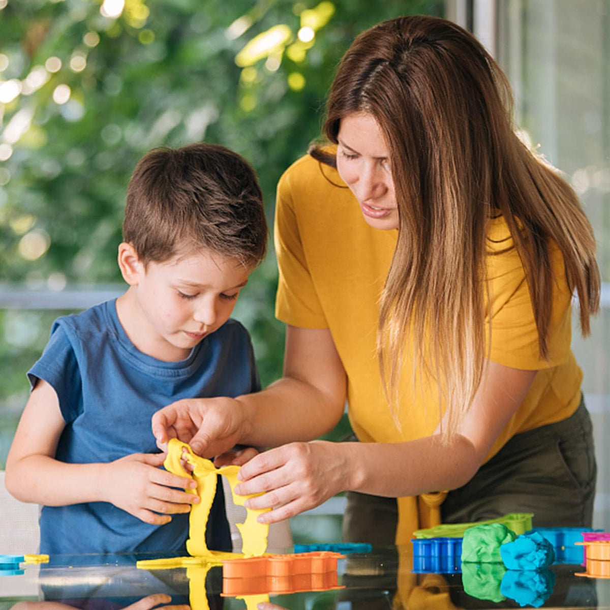 ESSENSON Air Dry Clay 150 Colors, Modeling Clay for Kids