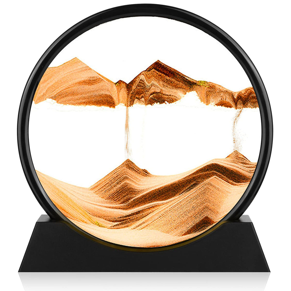 Moving Sand Art Picture