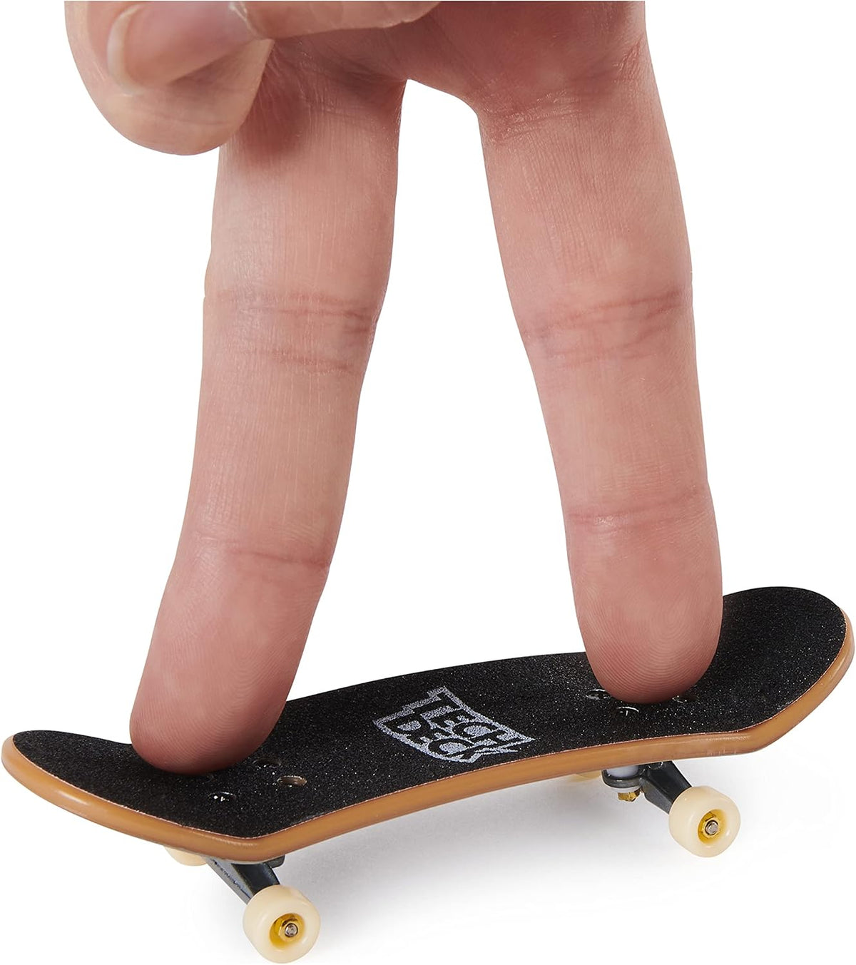 TECH DECK, Sk8shop Fingerboard Bonus Pack, Collectible and Customizable Mini Skateboards (Styles May Vary)