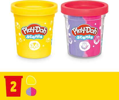 Play-Doh Tulips & Daffodils Flower Toy, Kids Arts & Crafts Kit, Gifts for Girls & Boys 3 Tulips & Daffodils Flower Toy, Kids Arts & Crafts Kit, Gifts for Girls & Boys 3+