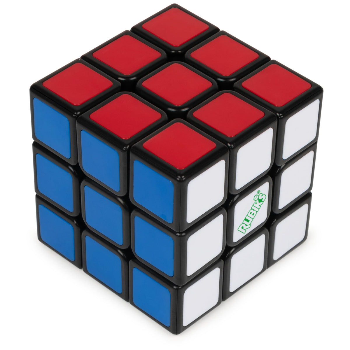 Rubik's Cube The Original 3x3 Puzzle Cube & Brain Teaser Fidget Toy