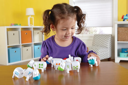 Learning Resources Snap-n-Learn Counting Cows
