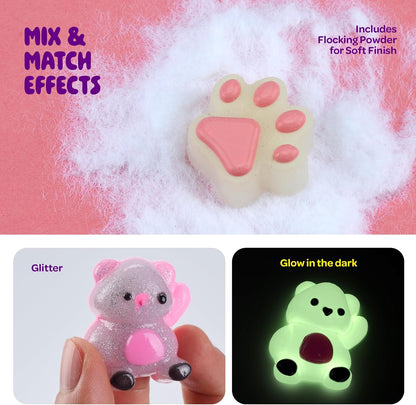 Taba Squishy Making Kit for Kids - Squishies Craft Kits - Gifts for Girls