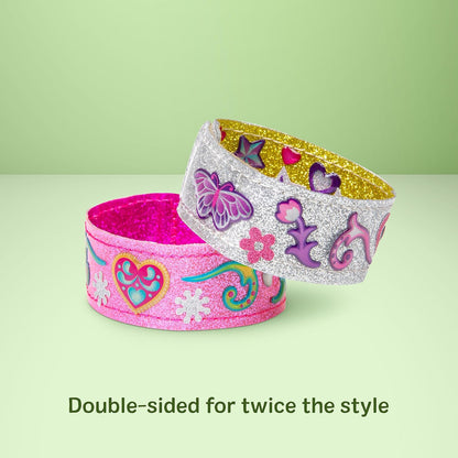 Melissa & Doug Design-Your-Own Bracelets Jewelry Making Craft Kit