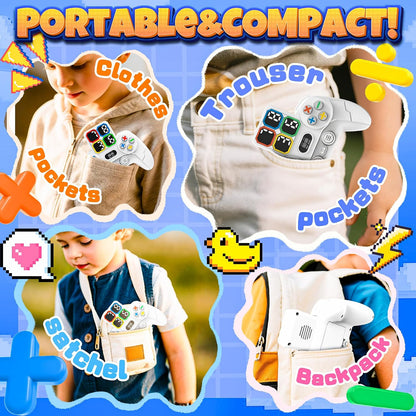 SMILESSKIDDO Math Games for Kids 6-7 8-12 Calculate Number of 24 Math Game