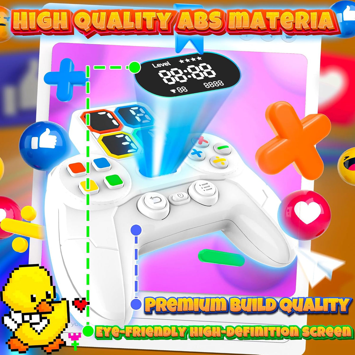 SMILESSKIDDO Math Games for Kids 6-7 8-12 Calculate Number of 24 Math Game