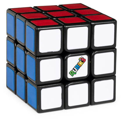 Rubik's Cube The Original 3x3 Puzzle Cube & Brain Teaser Fidget Toy